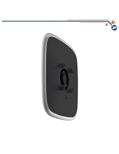 StreetSiren DoubleDeck Sirena per esterni con cover personalizzabile, senza fili 868 MHz, 113 dB, indicatore LED, alim. 12 VDC/ 