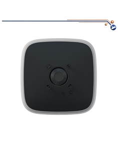 StreetSiren DoubleDeck Sirena per esterni con cover personalizzabile, senza fili 868 MHz, 113 dB, indicatore LED, alim. 12 VDC/  2