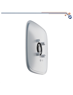 StreetSiren DoubleDeck Sirena per esterni con cover personalizzabile, senza fili 868 MHz, 113 dB, indicatore LED, alim. 12 VDC/ 