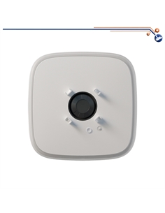 StreetSiren DoubleDeck Sirena per esterni con cover personalizzabile, senza fili 868 MHz, 113 dB, indicatore LED, alim. 12 VDC/  2