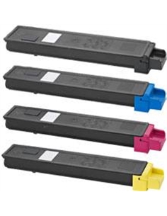Magente+waste compa triumph 2550ci utax 2550ci-6k 662510014 - [UTCK2550M]