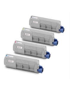 Toner reg magente es6412n ,es6412dn-6k 46507514 - [OKIES6412M]