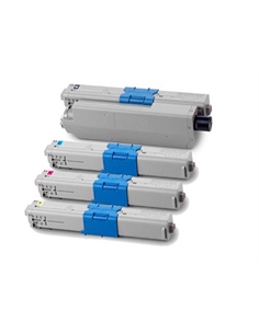 Ciano compatibile for oki es3452/es5431/es5462-5k 444973511 - [OKIES5431C]