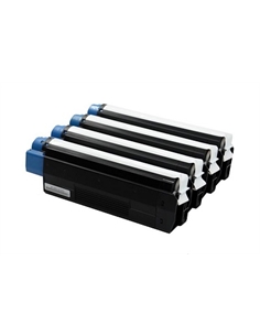 Ciano compatible  for  oki es6410-6k 44315319 - [OKIES6410C]