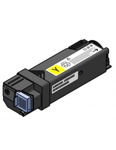 Yellow regenerado for oki es7412,es7412dn-11.5k 46507621 - [OKIES7412Y]