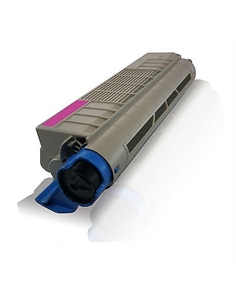 Magente rigenerate for oki es3640a3,es3640pro-16.5k 43837106 - [OKIES3640MA3]