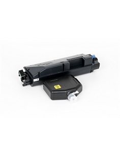 Black+waste com olivetti d-color mf3023,3024,p2230-8k b1282 - [OLB1282BK]