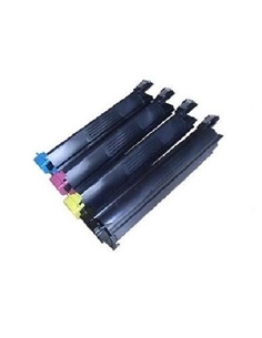 Yellow compatible olivetti d-color mf3000- 6k b0894 - [OLB0894Y]