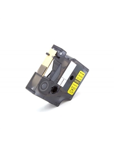 Yellow 19mmx5.5m com dymo rhino 4200,5200,5000,6000 s0718470 - [NCPD18433]