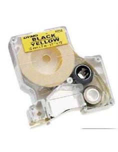 Yellow 6mmx7m for dymo-500ts eletronic labelling  s0720790 - [NCPD43618]