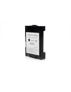Black dye for epson tm-j2100-50ml c33s020267(sjic3k) - [TPSJIC3BK]