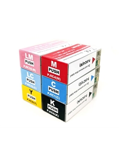 26ml ciano chiaro com discproducer pp 100,pp 50 c13s020448 - [TPPJIC2LC]