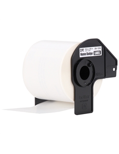 White 60mmx86m compa brother ql-700,600,800,820,1050,1100 - [NCDK11234]