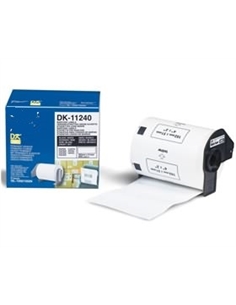 White 102mmx51mm 600psc for brother p-touch ql1000 1050 1060 - [NCDK11240]