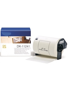 White 102mmx152mm 200ps for brother p-touch ql1000 1050 1060 - [NCDK11241]