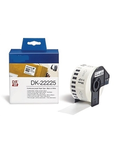 White 38mmx30.48m  for brother p-touch ql1000 1050 1060 - [NCDK22225]