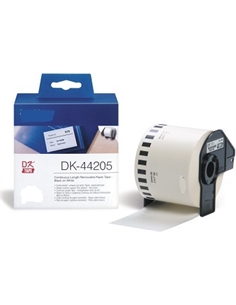 White 62mmx30.48m  for brother p-touch ql1000 1050 1060 - [NCDK44205]