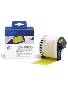 Yellow 62mmx30.48m  for brother p-touch ql1000 1050 1060 - [NCDK44605]