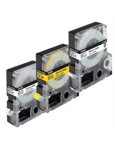 Yellow 18mmx8m lw300,lw400,lw600,lw700,lw900 - [NCLC5YBP9]