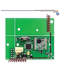 uartBridge Modulo per integrare i dispositivi Ajax con centrale smart home prodotti da terze parti, Fino a 85 dispositivi Ajax, 