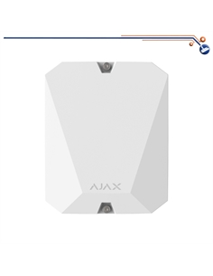 vhfBridge Modulo per collegamento dei sistemi di sicurezza Ajax a trasmittori radio VhF di terze parti, 8 uscite ad alto/basso p