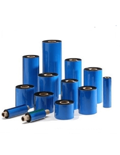 Premium resin 110mmx300m sato,toshiba,citizen,zebra,intermec - [CK38PR110X300]