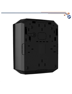 MultiTransmitter Modulo wireless per integrare fino a 18 dispositivi di terze parti nel sistema Ajax, 18 Ingressi configurabile  2