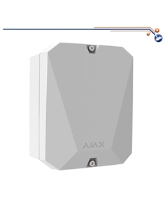 MultiTransmitter Modulo wireless per integrare fino a 18 dispositivi di terze parti nel sistema Ajax, 18 Ingressi configurabile 