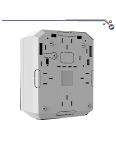 MultiTransmitter Modulo wireless per integrare fino a 18 dispositivi di terze parti nel sistema Ajax, 18 Ingressi configurabile  2