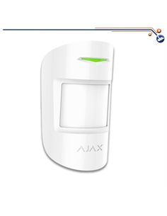 AJ-MOTIONPROTECT-W Ajax - Rilevatore PIR - [AJ-MOTIONPROTECT-FIBRA-W]