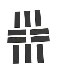 10xseparation pad tire samsung scx5835fn,scx5935 jc97-03249a - [SACE3536]