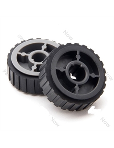 2xpaper pickup roller e250,e350,e230,e240,e340,e342 56p1820 - [LEXCE2675]