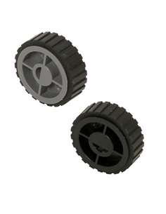 2xpaper pickup roller x463,x464,e260,e360,e460 40x5441 left - [LEXCE3752]
