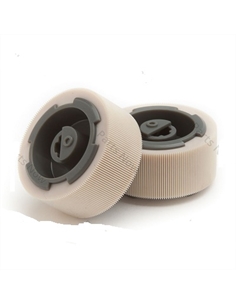 2xpaper pickup roller t640,630,644,x642,x644 40x0070-99a0070 - [LEXCE0013]