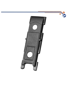 Ajax Supporto magnetico per AJ-DOORPROTECT-B, AJ-DOORPROTECTPLUS-B, colore Nero - [AJ-BRACKETMAGNETDP-B]