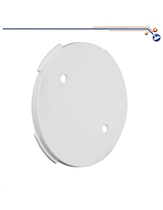 Ajax Staffa di ricambio per AJ-FIREPROTECT-B e AJ-FIREPROTECTPTPLUS-B, colore Bianco - [AJ-BRACKETFP-W]