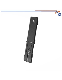 Ajax Staffa di ricambio per AJ-CURTAINPROTECT-B, colore Nero - [AJ-BRACKETMPC-B]