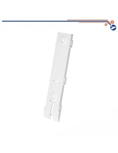 Ajax Staffa di ricambio per AJ-CURTAINPROTECT-B, colore Bianco - [AJ-BRACKETMPC-W]