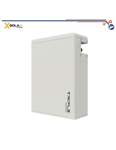 SolaX Power HV11550 Battereia SLAVE Triple Power 5,8Kwh agli Ioni di Litio Alta tensione - [SLX.T-HV11550]