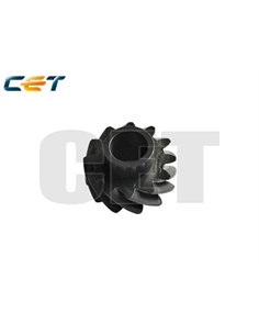 Waste toner recycle drive gear 12t(oem) 1060,1075 ab01-1462 - [RICE8443]