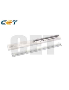 Cet drum cleaning blade-black minolta c750i,c450i,c550i,c650 - [MICE281053]