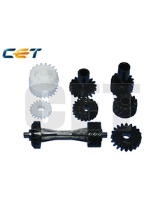 Developer gear kit minolta di1611,di1811,bizhub 162,163,180 - [MICE7333]