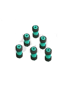 Paper feed roller kit 40x0594-40x3689-600k78460 116-1211-00 - [XECE3958]