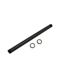 Upper fuser roller w/bearing phaser5500 5550 lex x854,x864 - [XECE3956]