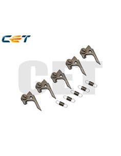 5x upper picker finger w/spring  6lh55233000, 6la84096000 - [TOCE7412]