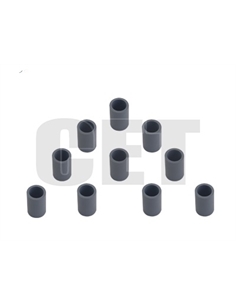 10xpaper feed roller tire b412,b432,b512,es4132 44483301 - [OKCE341032]