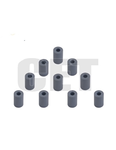 10xpaper separation roller tireb412,432,b512,es4132 44384701 - [OKICE341031]