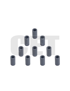 10xpaper pickup roller tire b412,b432,b512,es4132 44483601 - [OKCE341030]