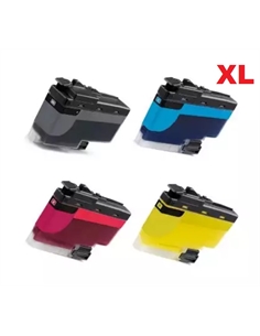 Black compa mfc-j5340,j5345,j5740,j6540,j6940-3k lc422xlbk - [ARLC422XLBK]