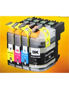16ml compatibile con brother mfc-j6925dw-1.2k lc-12ec - [ARLC12EC]